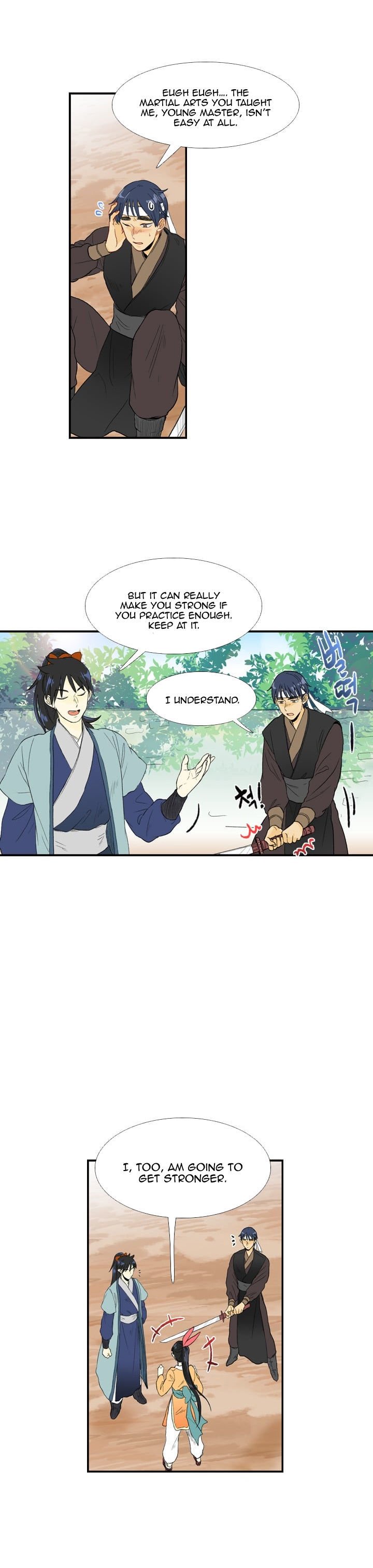 The Scholar's Reincarnation Chapter 18 6